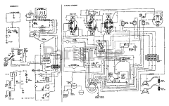 Generac GN11003E (0496-0) - Generac Portable Generator Electrical Schematic &amp; Wiring Diagram