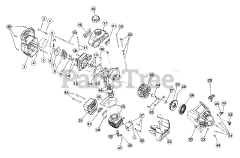 Bolens BL 100 (41AD100G065) - Bolens String Trimmer (2004)