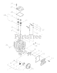 Shindaiwa GP 3410 - Shindaiwa Water Pump