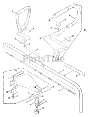 Snapper 212 CST (86278) - Snapper String Trimmer Trimmer (Part 1)