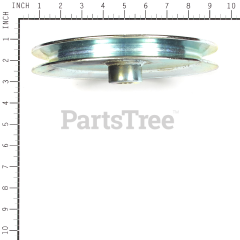 Murray 774090MA Pulley Splined 7.5 Q1 - image 3