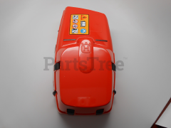 RedMax 537000702 Cylinder Cover - image 1