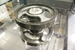 Toro 138-5231 Wheel Asm
