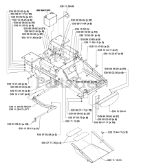 Husqvarna iZ 4821 TSKAA (968999368) - Husqvarna 48