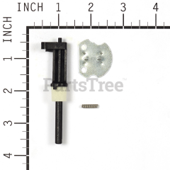 Briggs & Stratton 715382 Choke Shaft Kit - image 5