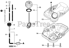 Echo PPF-225 - Echo Pole Saw (SN: U68513001001 - U68513999999)