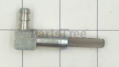Simplicity 1674792 Elbow Fitting With Screen, Gas - image 2