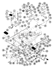 Ariens 912009 - Ariens Fairway 26" Rear-Engine Rider, 7hp Tecumseh (SN: 008605 & Above)