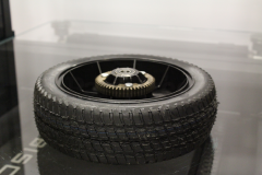 Toro 120-9539 Wheel Assembly With Gear, 10" - image 3