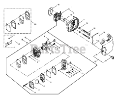 Shindaiwa HT 2510 - Shindaiwa Hedge Trimmer, Single-Sided