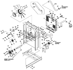 Generac CT03624JNAN - Generac 36kW Home Standby Generator (SN: 1910V39646 - 1910V39646) (2010)
