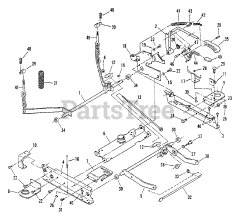 Snapper 421614BVE (80663) - Snapper 42" Rear-Engine Riding Mower, 16hp