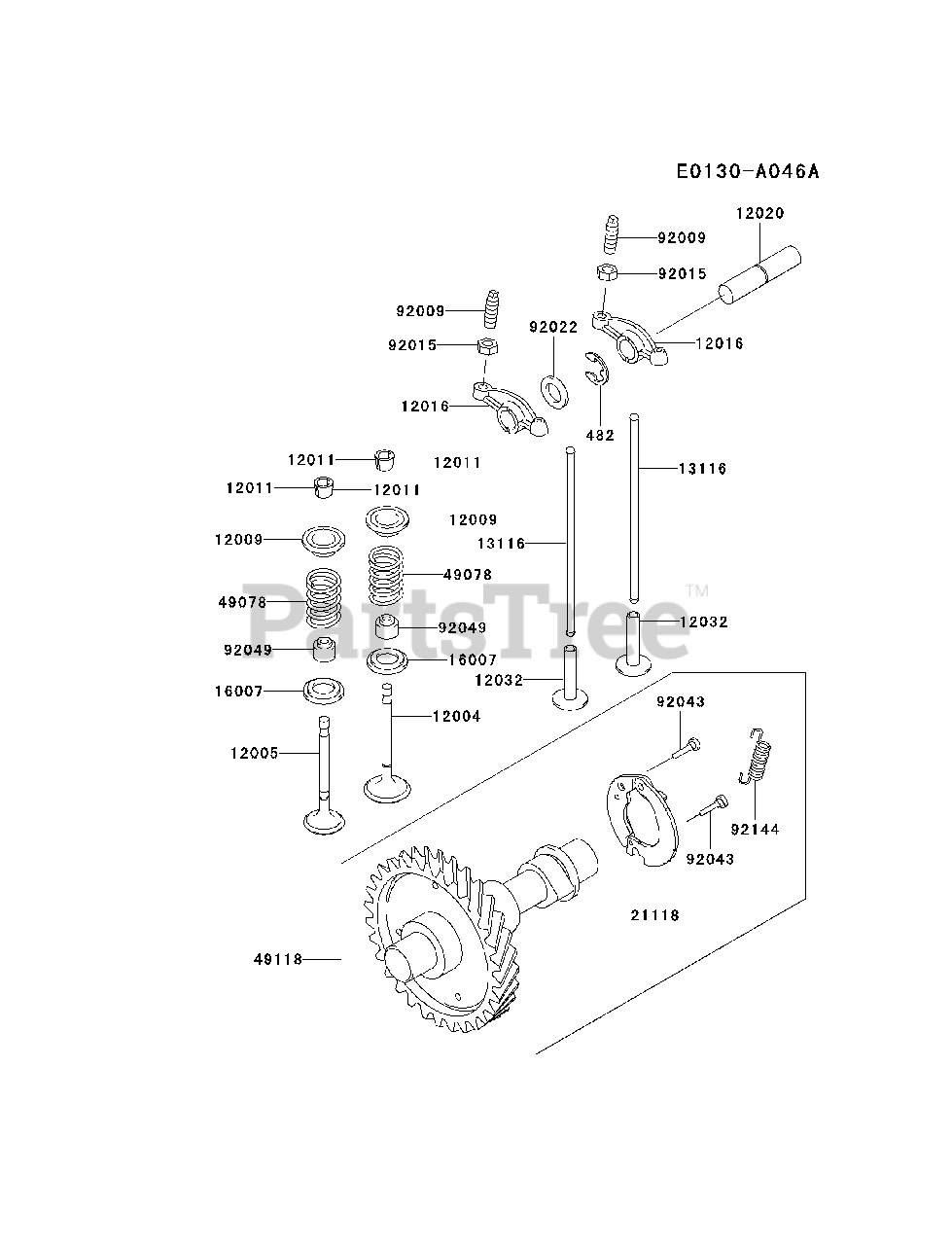 Kawasaki KWT-40-A-HF100A-BS00