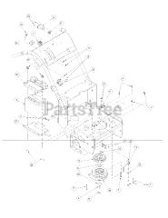 MTD 200H - MTD Pro Hydro Walk-Behind Mower