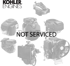 Kohler M20-49581 - Kohler Magnum Engine, Made for Vermeer, 20hp, 14.9kW Exhaust 12-15-15 (TP-2233-C)