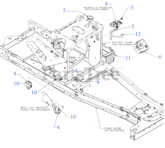 Craftsman R 110 (CMXGRAM1130035) (13AC26JDA93) - Craftsman Rear-Engine Riding Mower (2024)