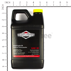 Snapper 100028 4-Cycle Sae 30w Engine Oil, 48oz Bottle - image 4