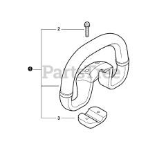 Echo PAS-280 - Echo PAS Series Powerhead (SN: T44612001001 - T44612999999)