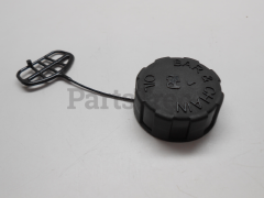 Poulan 530053072 Cap Oil - image 1