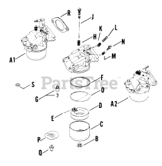 Kohler K91-4030E - Kohler K-Series Engine, Basic Version, 4hp, 3kW