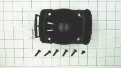 MTD 753-04889 Clutch Cover Assembly - image 2