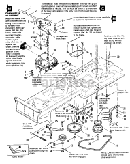 Simplicity 3108 (1690369) - Simplicity 30" Rear-Engine Riding Mower