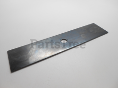 RedMax 505289963 Edger Blade, Hd 2" X 9"