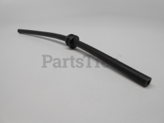 Echo 43731015130 Oil Pipe With Grommet - image 2