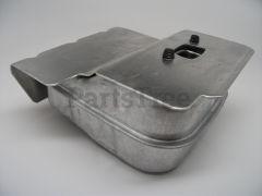 Poulan 545180701 Muffler Assembly - image 2