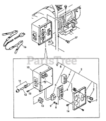 Echo EG-2300 - Echo Generator (SN: 01001 - 03371)