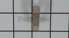 Gravely D13055 Spindle Nut, 7/8" - image 2