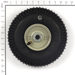 Snapper 52268 Wheel Assembly, Front - image 3