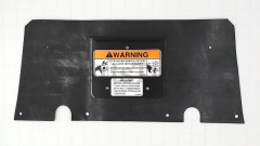 Toro E644276 Shield Assembly - image 1