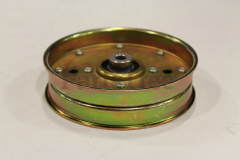 MTD 756-3062 Flat Idler Pulley, 5.0" - image 3