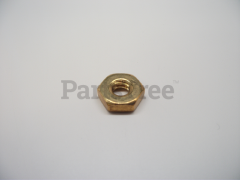 RedMax 530016359 Nut, 10mm Brass - image 2