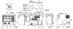 Generac CT13068GNSN - Generac 130kW Home Standby Generator (SN: 2808V28689 - 2808V28689) (2008)