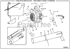 Homelite UT-26 HBV EMC (090155047) - Homelite Blower Vacuum, Revision 01 (2017-08)