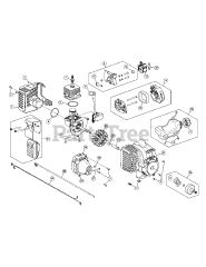 Bolens BL 160 (41CD160G965) - Bolens String Trimmer