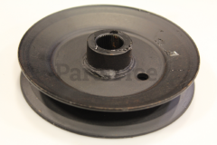 MTD 756-0355 Pulley, 5" Dia - image 3