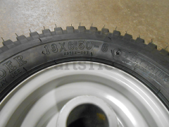 Gravely 07100921 Assy- Tire/Wheel 6x13 - image 3