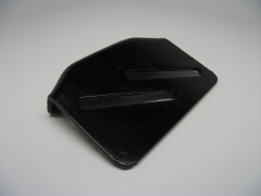 RedMax 532184094 Skid Adjust Plate, Rh Black - image 1
