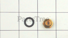 MTD BS-493763 Main Jet - image 2