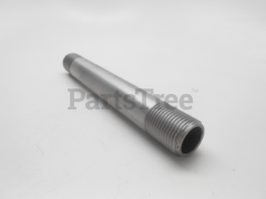 Exmark 126-5360 Caster Axle Assembly - image 1