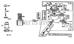 Toro 58431 - Toro Edger, 3.5hp (SN: 010000001 - 019999999) (1991)
