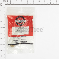 Snapper 1721628SM Shaft And Pinion Assembly - image 2
