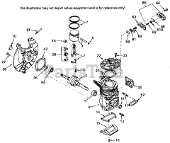 Tecumseh SBH-710414 - Tecumseh Short Block