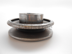 Echo 70017923 Pulley, 3" A-Groove - image 3