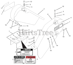 Gravely 895435 (TRM-5138) - Gravely Tow-Behind Reel Mower Attachment (SN: 000101 & Above)