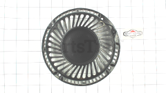 Snapper 557060 Use 695288: Housing-Rew Starter - image 1