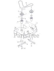 Ariens 994166 - Ariens Ridgeline 32